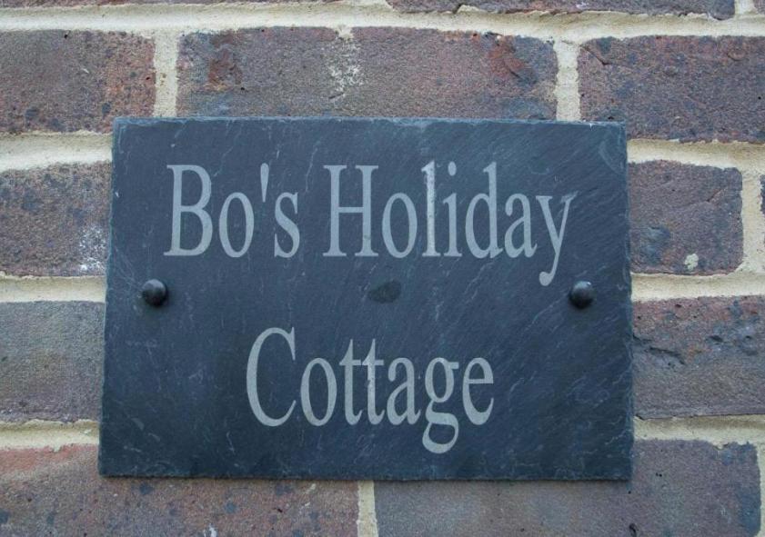 Bo'S Holiday Cottage Eastbourne Kültér fotó