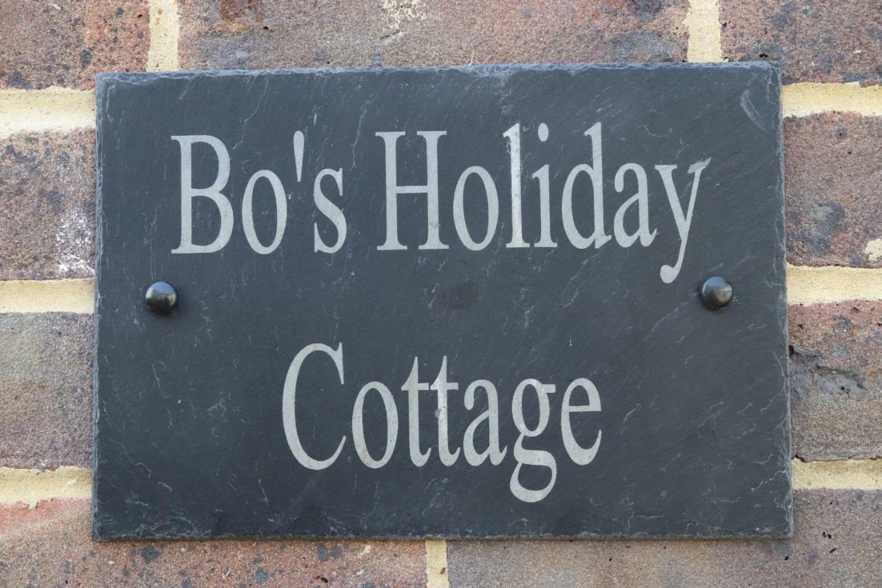 Bo'S Holiday Cottage Eastbourne Kültér fotó