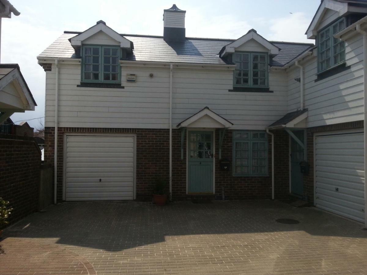 Bo'S Holiday Cottage Eastbourne Kültér fotó